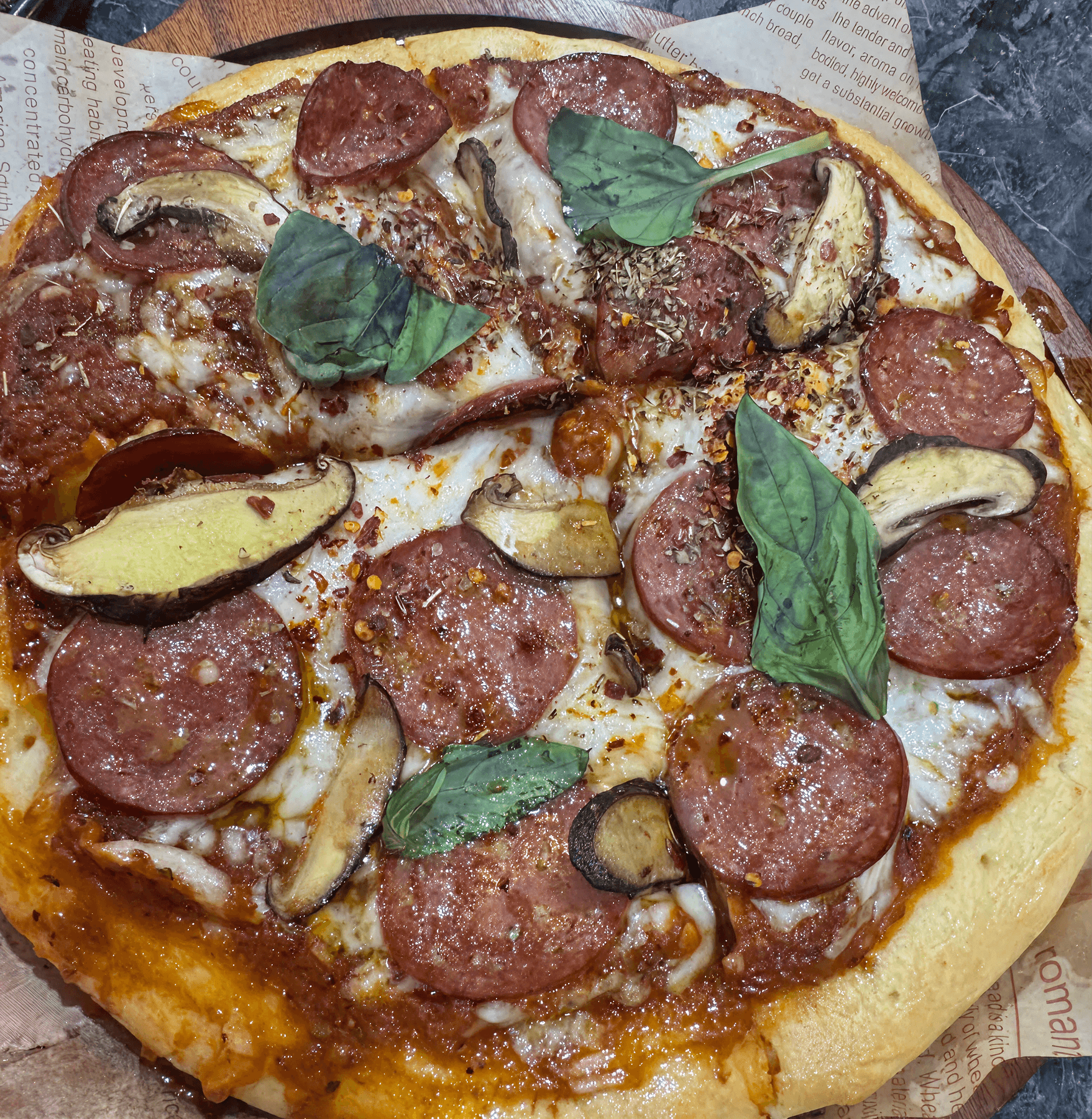 Pizza Image 2